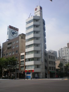 ビル改修　before