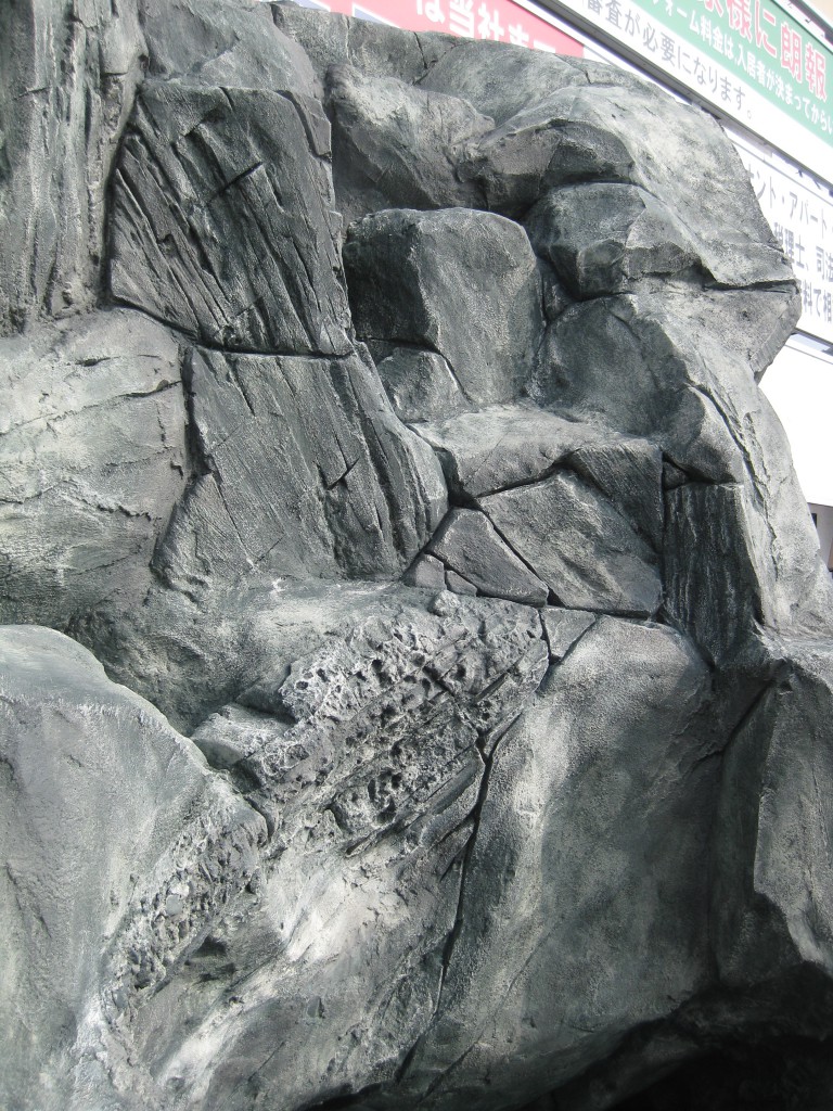 特殊塗装　オブジェ