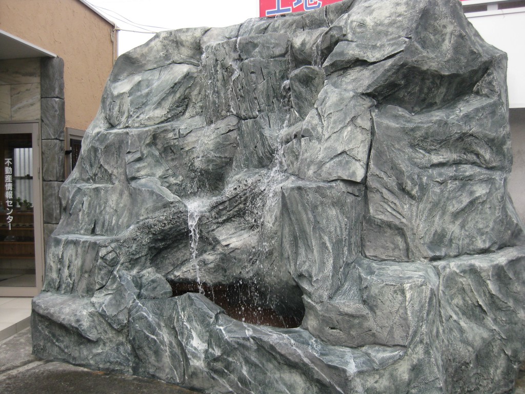 特殊塗装　オブジェ