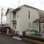 立川市　A様邸　外壁塗装工事