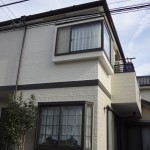 国分寺市　I様邸　外壁・屋根塗装工事