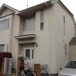 立川市　A様邸　外壁塗装工事