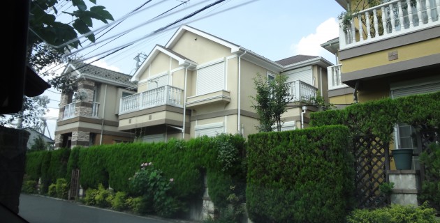 小金井市　S様邸　外壁塗装工事