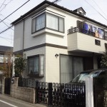 国分寺市　I様邸　外壁・屋根塗装工事