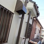 東大和市　N様邸　外壁塗装工事