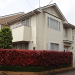 立川市　A様邸　外壁塗装工事