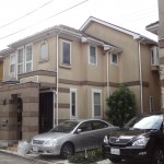 小金井市　S様邸　外壁塗装工事