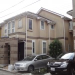 小金井市　S様邸　外壁塗装工事