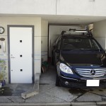目黒区　S様邸　外壁塗装工事