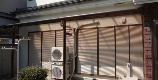 東大和市　N様邸　外壁塗装工事