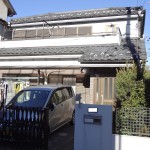 東大和市　N様邸　外壁塗装工事