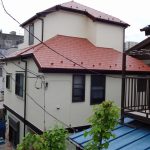 八王子市　S様邸　外壁・屋根塗装工事