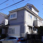 小平市　N様邸　外壁・屋根塗装工事
