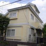 小平市　N様邸　外壁・屋根塗装工事