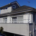 小平市　N様邸　外壁・屋根塗装工事