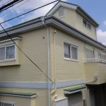 小平市　N様邸　外壁・屋根塗装工事