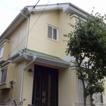 小平市　N様邸　外壁・屋根塗装工事