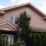 小平市　O様邸　外壁・屋根塗装工事