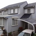 埼玉県狭山市　H様邸　外壁・屋根塗装工事