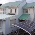 埼玉県狭山市　H様邸　外壁・屋根塗装工事