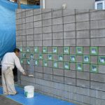 吉祥寺　M様邸　外構・駐車場造形工事