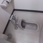 千代田区7F Aビル_トイレ工事前