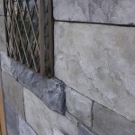 2015-05_練馬区_Ｈ様邸_モルタル造形＆外壁屋根塗装工事