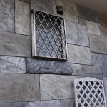 2015-05_練馬区_Ｈ様邸_モルタル造形＆外壁屋根塗装工事
