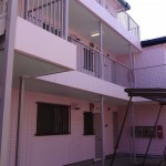 2015-03_昭島市_アパート_外壁屋根塗装工事