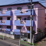 2015-03_昭島市_アパート_外壁屋根塗装工事