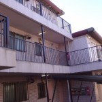2015-03_昭島市_アパート_外壁屋根塗装工事