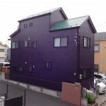 2015-04_練馬区_Ａ様邸_外壁屋根塗装工事