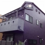 2015-04_練馬区_Ａ様邸_外壁屋根塗装工事