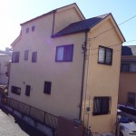 2015-04_練馬区_Ａ様邸_外壁屋根塗装工事