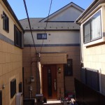 2015-04_杉並区_Ｙ様邸_外壁屋根塗装工事