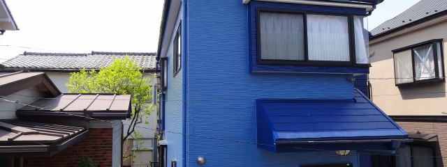 2015-05_昭島市_Ｏ様邸_外壁屋根塗装工事