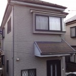 2015-05_昭島市_Ｏ様邸_外壁屋根塗装工事