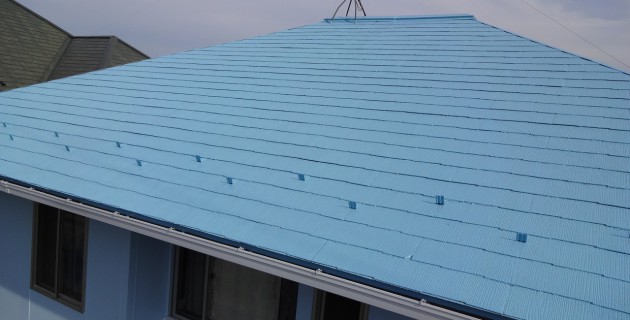 2015-05_所沢市_Ｔ様邸_外壁屋根塗装工事