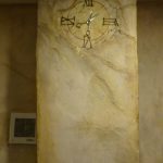 2017-03_立川_美容室_メル_エージング塗装_モルタル造形