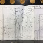 2017-12_千葉県_行徳市_コンパス幼保園_幼保園_エージング塗装_モルタル造形_特殊塗装