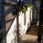 2018_11_lulugarden_ガーデニング_外構_特殊塗装_モルタル造形_エージング塗装_アンティーク扉